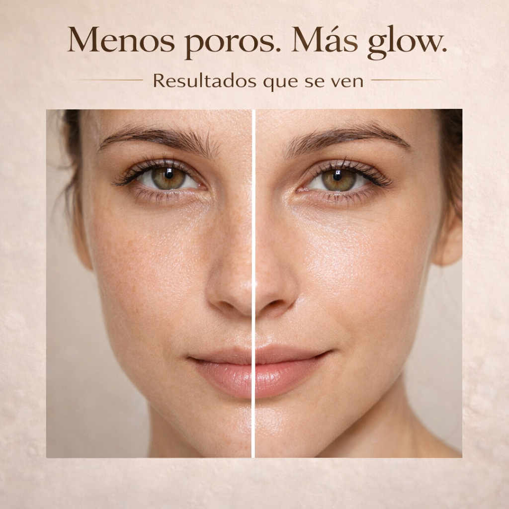 🔥 Éclat Ritual™ – Mascarilla de Arcilla & Sérum Facial Iluminador
