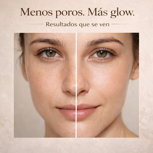 🔥 Éclat Ritual™ – Mascarilla de Arcilla & Sérum Facial Iluminador
