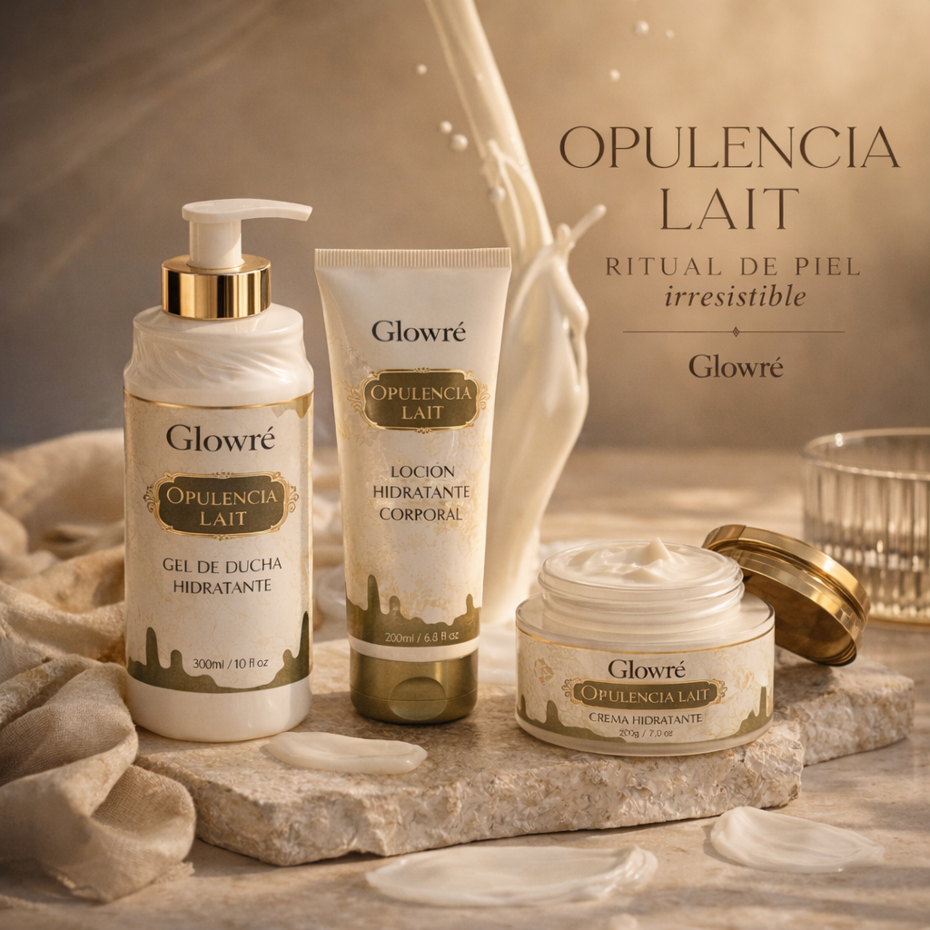 ✨ Lait Suprême™ – Ritual Hidratante de Lujo Absoluto