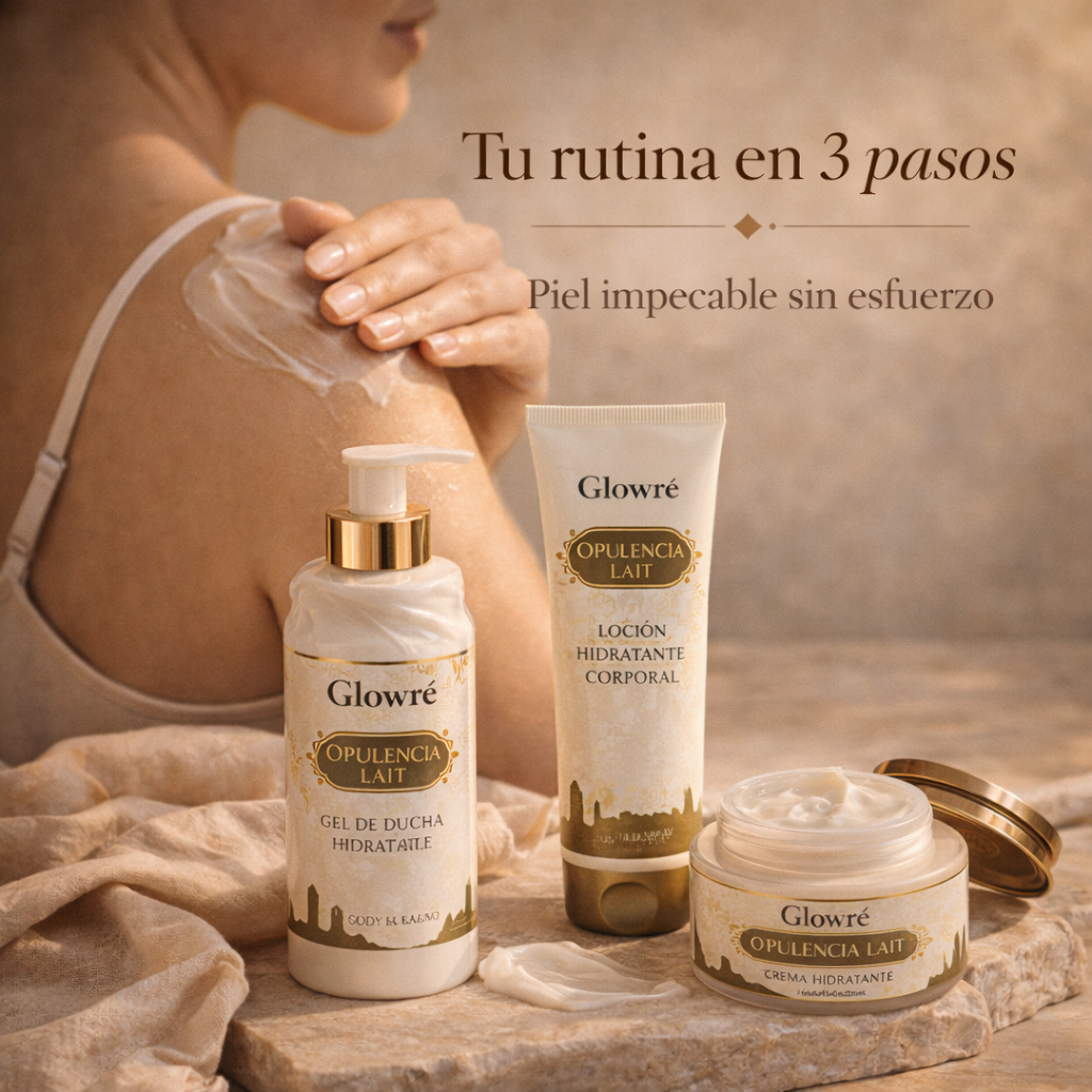 ✨ Lait Suprême™ – Ritual Hidratante de Lujo Absoluto