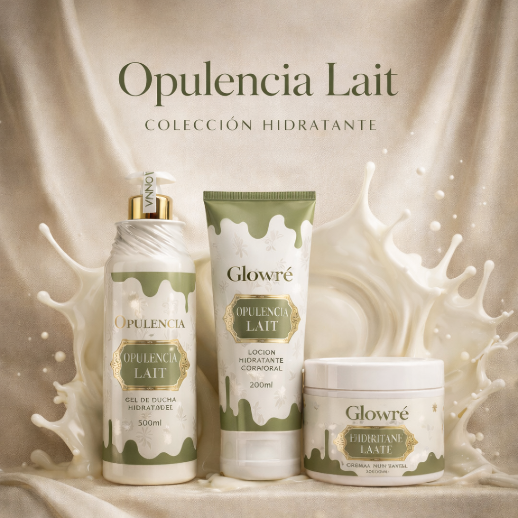 ✨ Lait Suprême™ – Ritual Hidratante de Lujo Absoluto