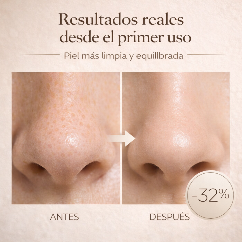 🔥 Éclat Ritual™ – Mascarilla de Arcilla & Sérum Facial Iluminador