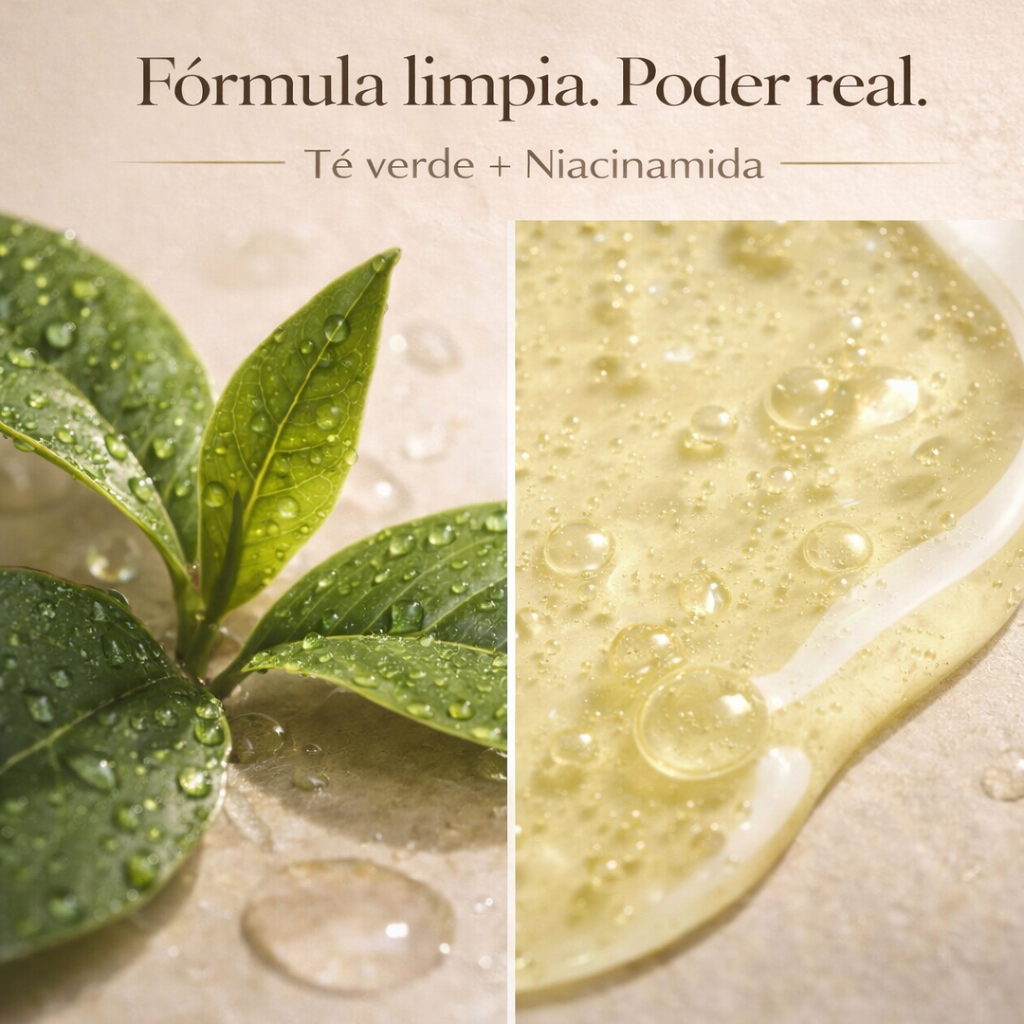 🔥 Éclat Ritual™ – Mascarilla de Arcilla & Sérum Facial Iluminador